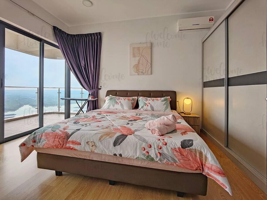 Bay Laurel, Country Garden Danga Bay Homestay By Welcome Home Johor Bahru Exterior foto