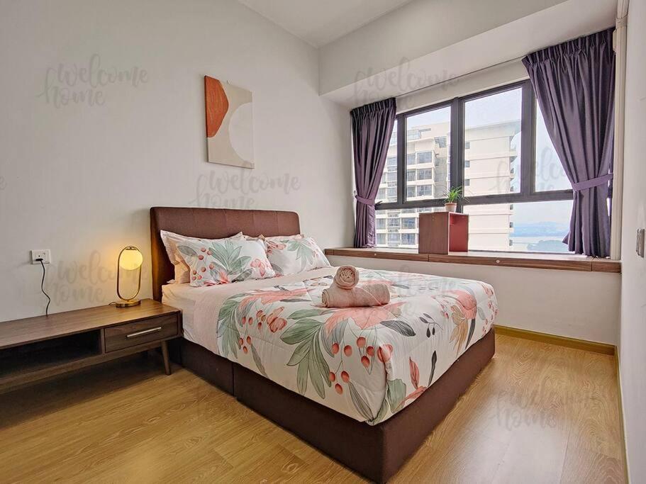 Bay Laurel, Country Garden Danga Bay Homestay By Welcome Home Johor Bahru Exterior foto