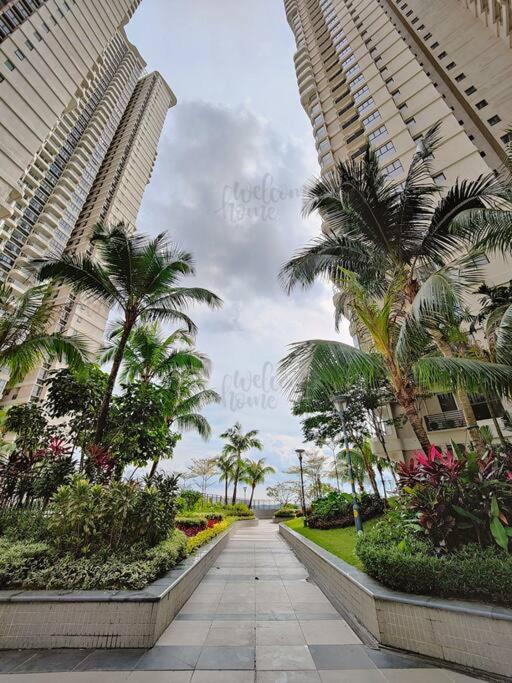 Bay Laurel, Country Garden Danga Bay Homestay By Welcome Home Johor Bahru Exterior foto