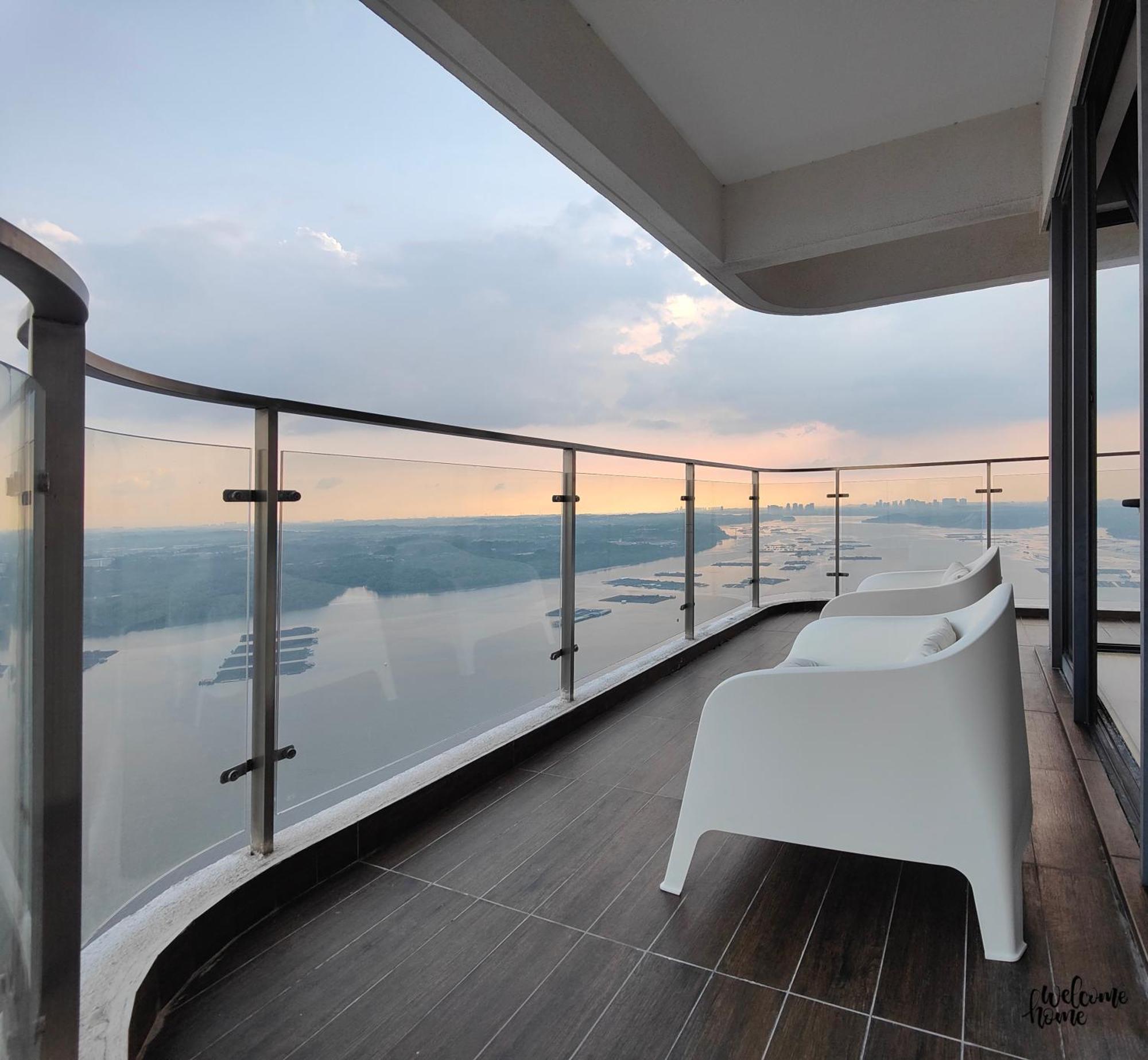 Bay Laurel, Country Garden Danga Bay Homestay By Welcome Home Johor Bahru Exterior foto