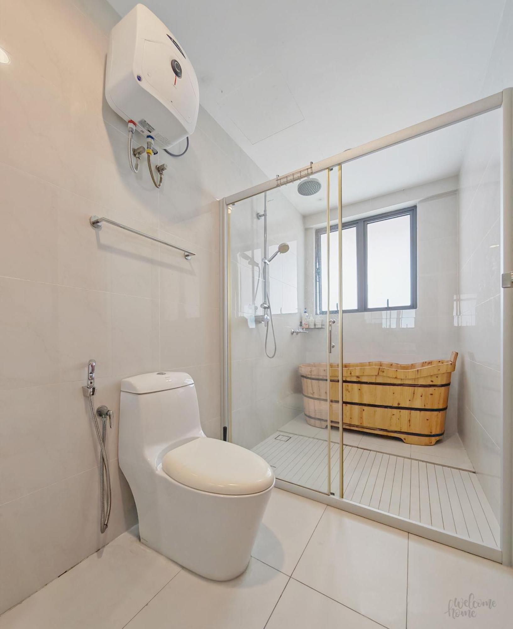 Bay Laurel, Country Garden Danga Bay Homestay By Welcome Home Johor Bahru Exterior foto
